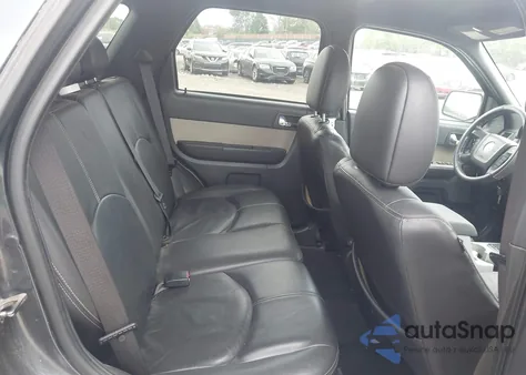 2009 Mercury Mariner Premier z USA, uszkodzony, nr VIN 4M2CU87719KJ13048